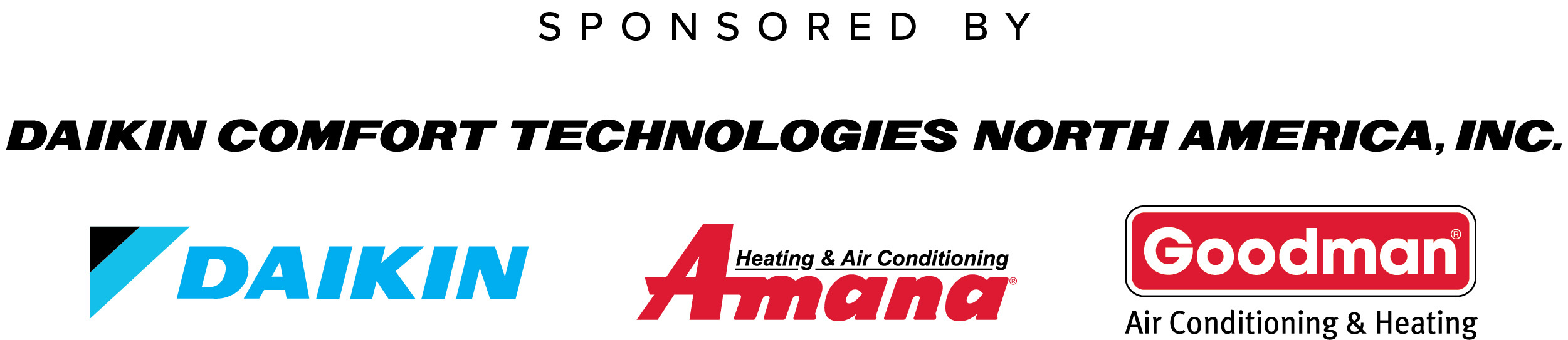 Sponsor logo
